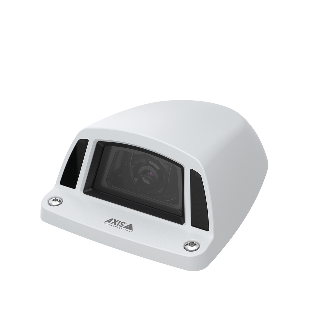 Santa Cruz Video Security LLC - Image - AXIS P3925-LRE Network Onboard Camera