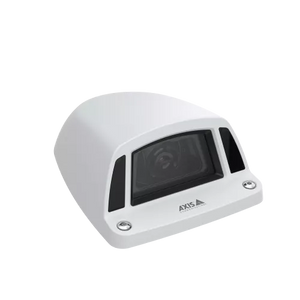 Santa Cruz Video Security LLC - Image - AXIS P3925-LRE Network Onboard Camera