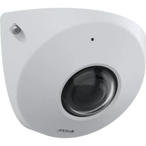 Santa Cruz Video Security LLC - Image - AXIS P9117-PV Corner Camera