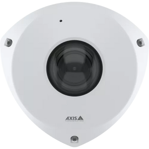 Santa Cruz Video Security LLC - Image - AXIS P9117-PV Corner Camera