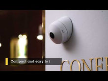 Load and play video in Gallery viewer, Santa Cruz Video Security LLC - Video - AXIS M4327-P Panoramic Camera

