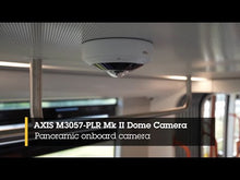 Load and play video in Gallery viewer, Santa Cruz Video Security LLC - Video - AXIS M3057-PLR Mk II Dome Camera
