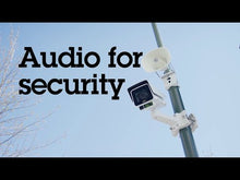 Load and play video in Gallery viewer, Santa Cruz Video Security LLC - Video - AXIS C1310-E Mk II Network Horn Speaker
