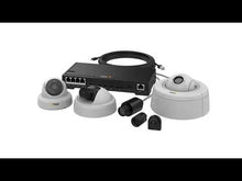 Load and play video in Gallery viewer, Santa Cruz Video Security LLC - Video - AXIS FA4090-E Thermal Sensor Unit
