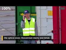 Load and play video in Gallery viewer, Santa Cruz Video Security LLC - Video - Q6088-E - PTZ Camera
