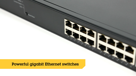 Santa Cruz Video Security LLC - Video - AXIS T85 PoE+ Network Switch Series