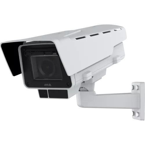Santa Cruz Video Security LLC - Image - AXIS Q1626-LE - Box Camera