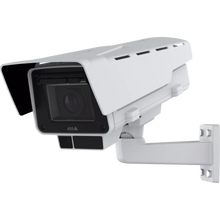 Load image into Gallery viewer, Santa Cruz Video Security LLC - Image - AXIS Q1728-LE Box Camera - angle left
