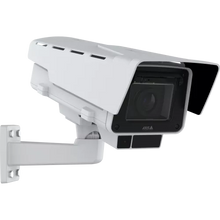 Load image into Gallery viewer, Santa Cruz Video Security LLC - Image - AXIS Q1728-LE Box Camera - angle right
