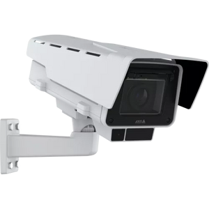 Santa Cruz Video Security LLC - Image - AXIS Q1728-LE Box Camera - angle right