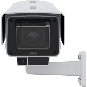 Santa Cruz Video Security LLC - Image - AXIS Q1728-LE Box Camera - front view