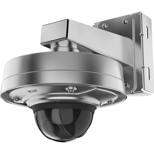 Santa Cruz Video Security LLC - Image - AXIS Q3538-SLVE Dome Camera