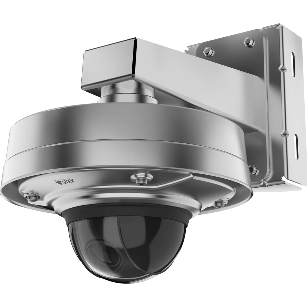 Santa Cruz Video Security LLC - Image - AXIS Q3538-SLVE Dome Camera