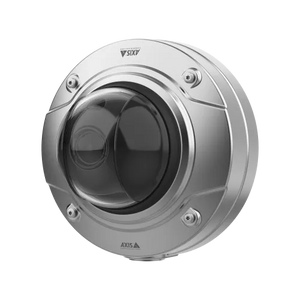 Santa Cruz Video Security LLC - Image - AXIS Q3538-SLVE Dome Camera