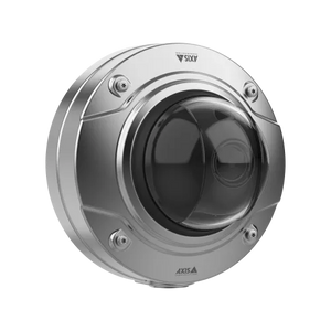 Santa Cruz Video Security LLC - Image - AXIS Q3538-SLVE Dome Camera