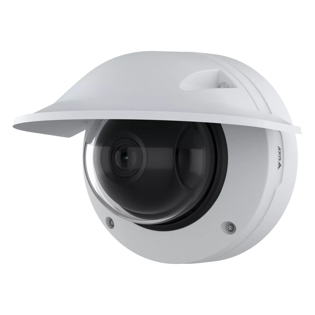 Santa Cruz Video Security LLC - Image - AXIS Q3628-VE Network Dome Camera