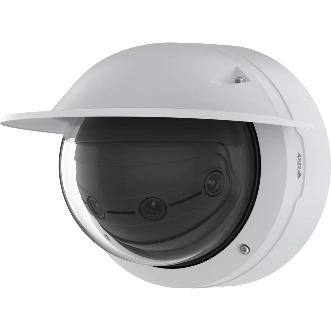 Santa Cruz Video Security LLC - Image - AXIS Q4809-PVE Panoramic Camera