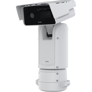 Santa Cruz Video Security LLC - Image - AXIS Q8752-E Mk II Bispectral PTZ Camera