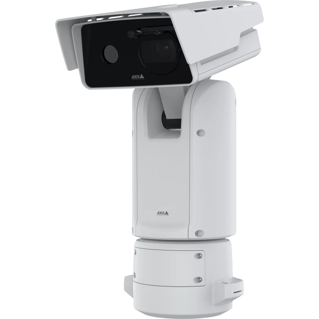 Santa Cruz Video Security LLC - Image - AXIS Q8752-E Mk II Bispectral PTZ Camera