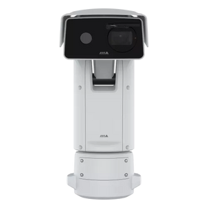 Santa Cruz Video Security LLC - Image - AXIS Q8752-E Mk II Bispectral PTZ Camera