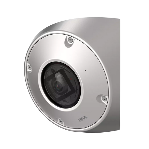 Santa Cruz Video Security LLC - Image - AXIS Q9216-SLV Network Camera