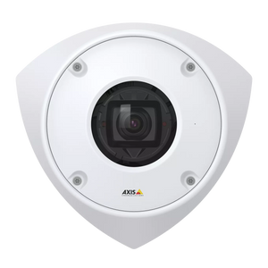 Santa Cruz Video Security LLC - Image - AXIS Q9216-SLV Network Camera (white)