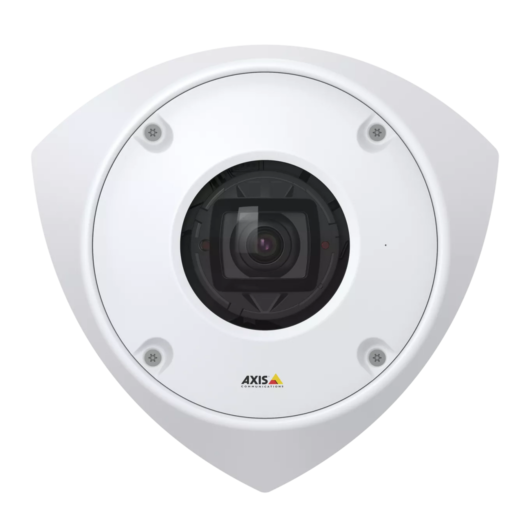 Santa Cruz Video Security LLC - Image - AXIS Q9216-SLV Network Camera (white)