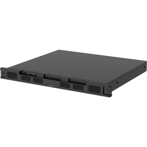 Santa Cruz Video Security LLC - Image - AXIS S4000 Rack Recorder