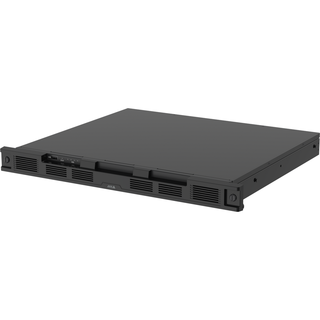 Santa Cruz Video Security LLC - Image - AXIS S4000 Rack Recorder