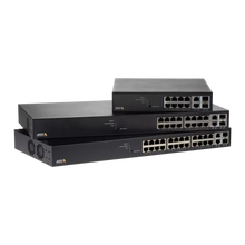 Load image into Gallery viewer, Santa Cruz Video Security LLC - Image - AXIS T85 PoE+ Network Switch Series
