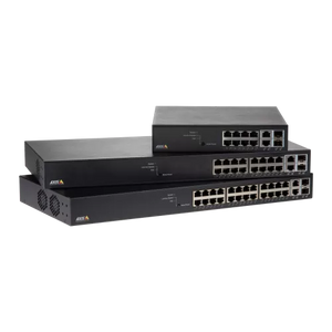 Santa Cruz Video Security LLC - Image - AXIS T85 PoE+ Network Switch Series