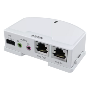Santa Cruz Video Security LLC - Image - AXIS T6101 Mk II Audio and I/O Interface