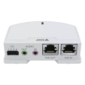 Santa Cruz Video Security LLC - Image - AXIS T6101 Mk II Audio and I/O Interface