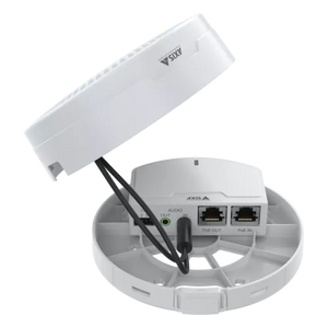 Santa Cruz Video Security LLC - Image - AXIS T6112 Mk II Audio and I/O Interface
