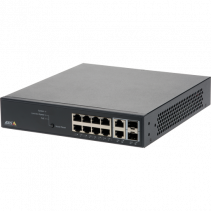 Santa Cruz Video Security LLC - Image - AXIS T8508 POE+ Network Switch