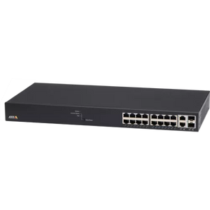 Santa Cruz Video Security LLC - Image - AXIS T8516 PoE+ Network Switch
