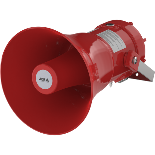 Santa Cruz Video Security LLC - Image - AXIS XC1311 Explosion-Protected Network Horn Speaker