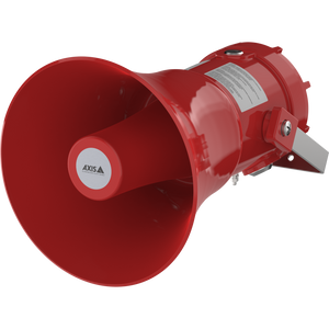Santa Cruz Video Security LLC - Image - AXIS XC1311 Explosion-Protected Network Horn Speaker