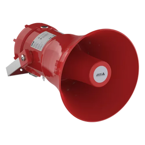 Santa Cruz Video Security LLC - Image - AXIS XC1311 Explosion-Protected Network Horn Speaker