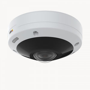 Santa Cruz Video Security LLC - Image - AXIS M4083-PLE - ceiling