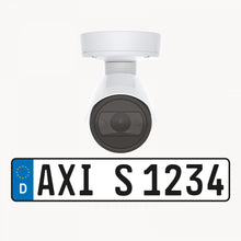 Load image into Gallery viewer, AXIS P1445-LE-3 Network Camera with License Plate Verifier Kit
