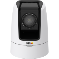 Santa Cruz Video Security LLC - Image - AXIS V5915 Network Camera Front View