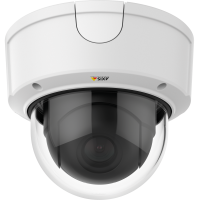 Santa Cruz Video Security LLC - Image - AXIS Q3617-VE IP Network Dome Camera