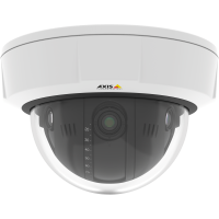 Santa Cruz Video Security LLC - Image - AXIS Q3708-PVE IP Network Camera