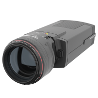 Santa Cruz Video Security LLC - Image - AXIS Q1659 85MM F/1.2 Network Camera