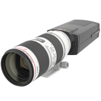 Load image into Gallery viewer, Santa Cruz Video Security LLC - Image - AXIS Q1659 70-200MM F/2.8 Network Camera
