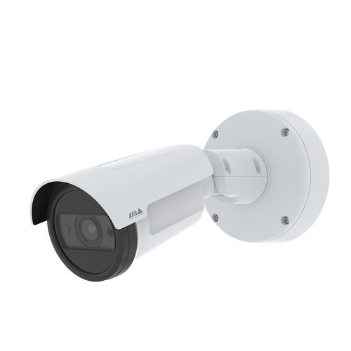 Santa Cruz Video Security LLC - Image - AXIS P1467-LE Bullet Network Camera