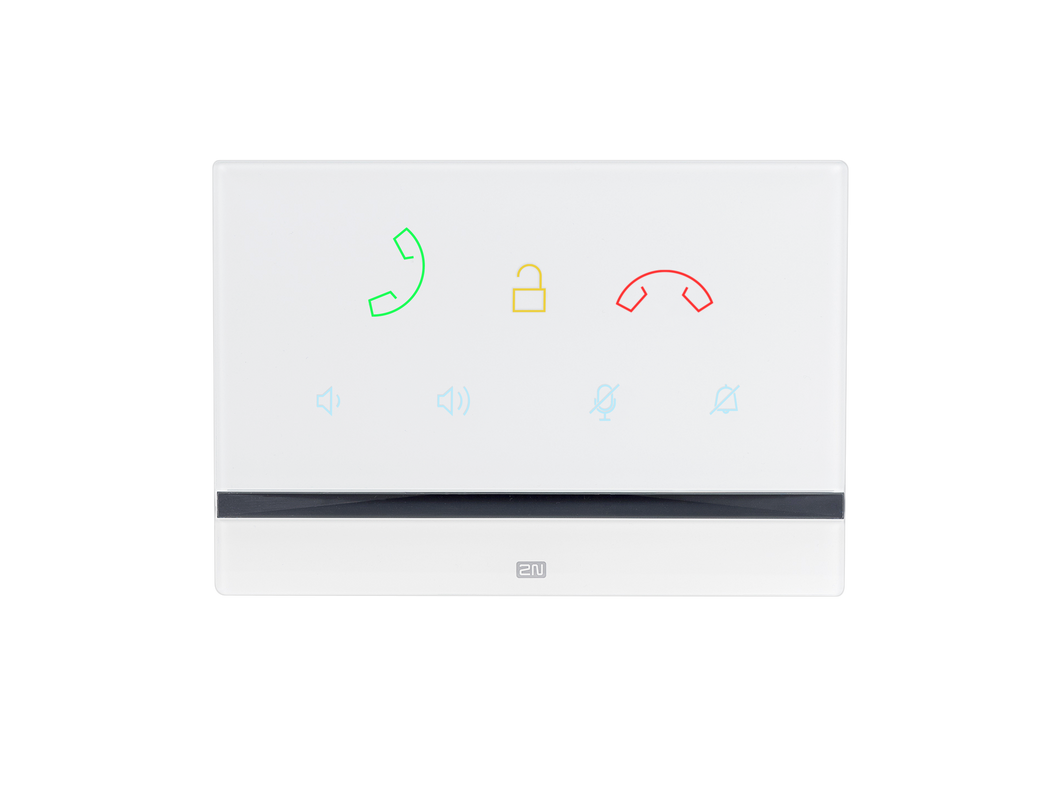Santa Cruz Video Security LLC - Image - 2N Indoor Talk - white