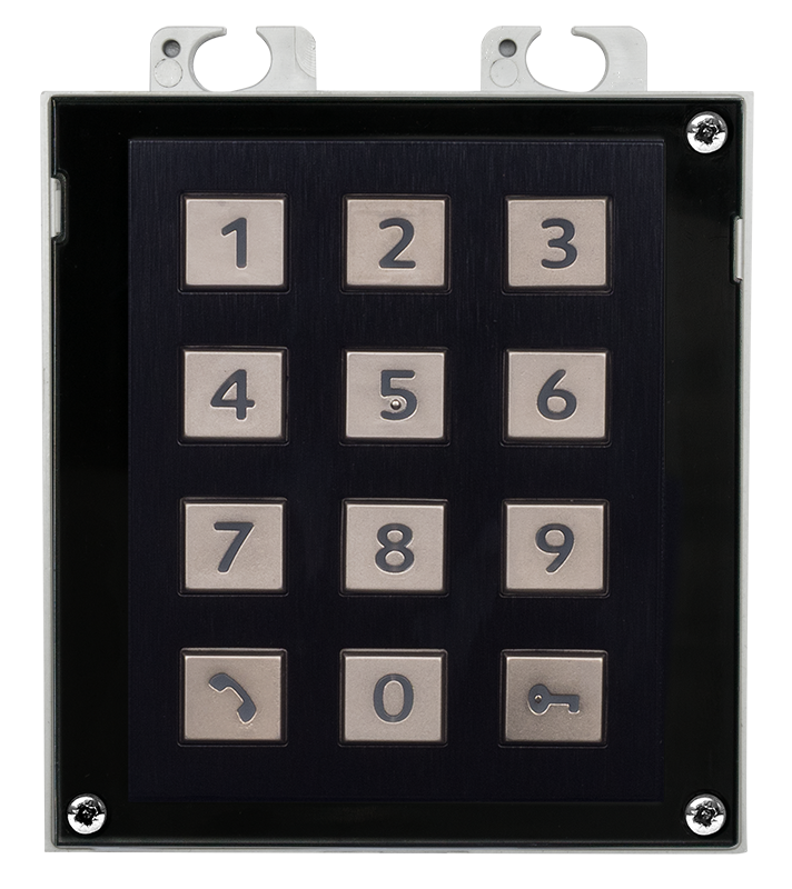 2N IP Verso - Keypad Module | California | Bay Area | Santa Cruz ...