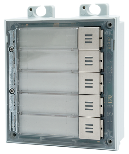 Santa Cruz Video Security LLC - Image - 2N IP Verso - 5 Buttons Module